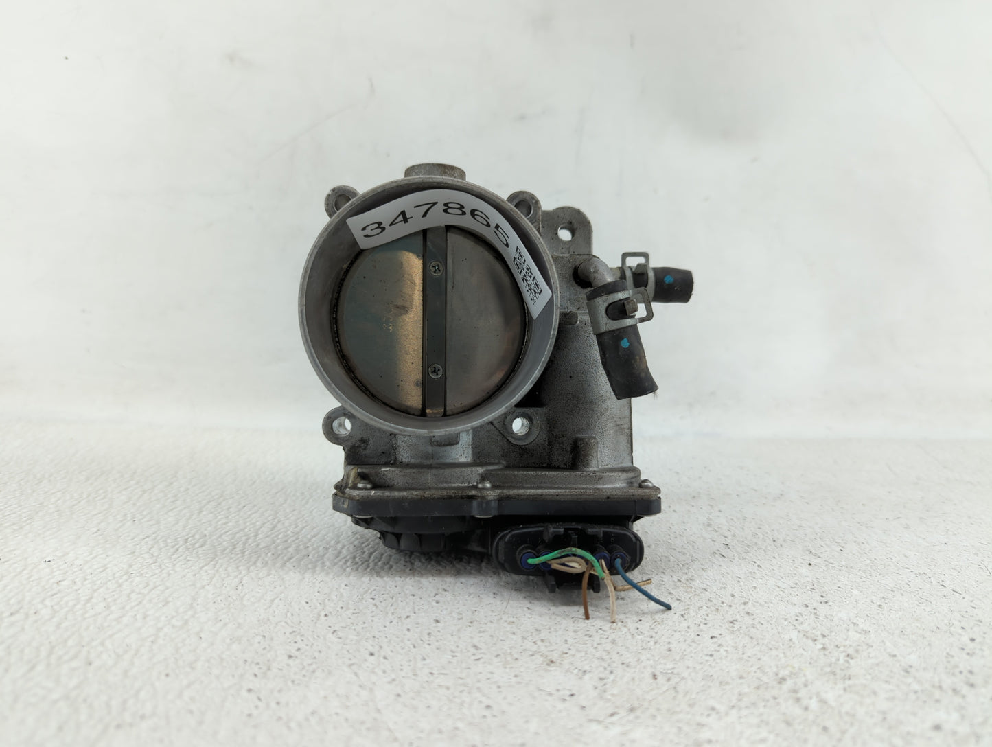 2013-2018 Hyundai Santa Fe Throttle Body P/N:5312 7S14 5310 4P18, 35100-3CAA0 Fits Fits 2012 2013 2014 2015 2016 2017 2018 O
