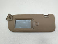 2013-2018 Hyundai Santa Fe Sun Visor Shade Replacement Driver Left Mirror Fits Fits 2013 2014 2015 2016 2017 2018 OEM Used A