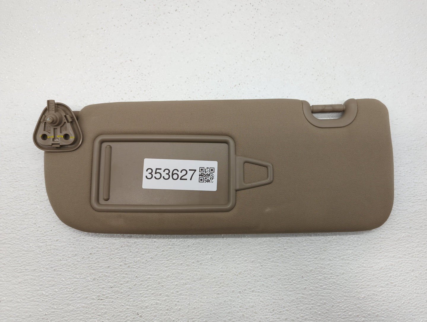 2013-2018 Hyundai Santa Fe Sun Visor Shade Replacement Driver Left Mirror Fits Fits 2013 2014 2015 2016 2017 2018 OEM Used A