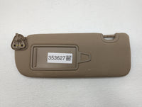 2013-2018 Hyundai Santa Fe Sun Visor Shade Replacement Driver Left Mirror Fits Fits 2013 2014 2015 2016 2017 2018 OEM Used A