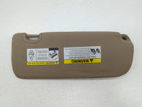2013-2018 Hyundai Santa Fe Sun Visor Shade Replacement Driver Left Mirror Fits Fits 2013 2014 2015 2016 2017 2018 OEM Used A