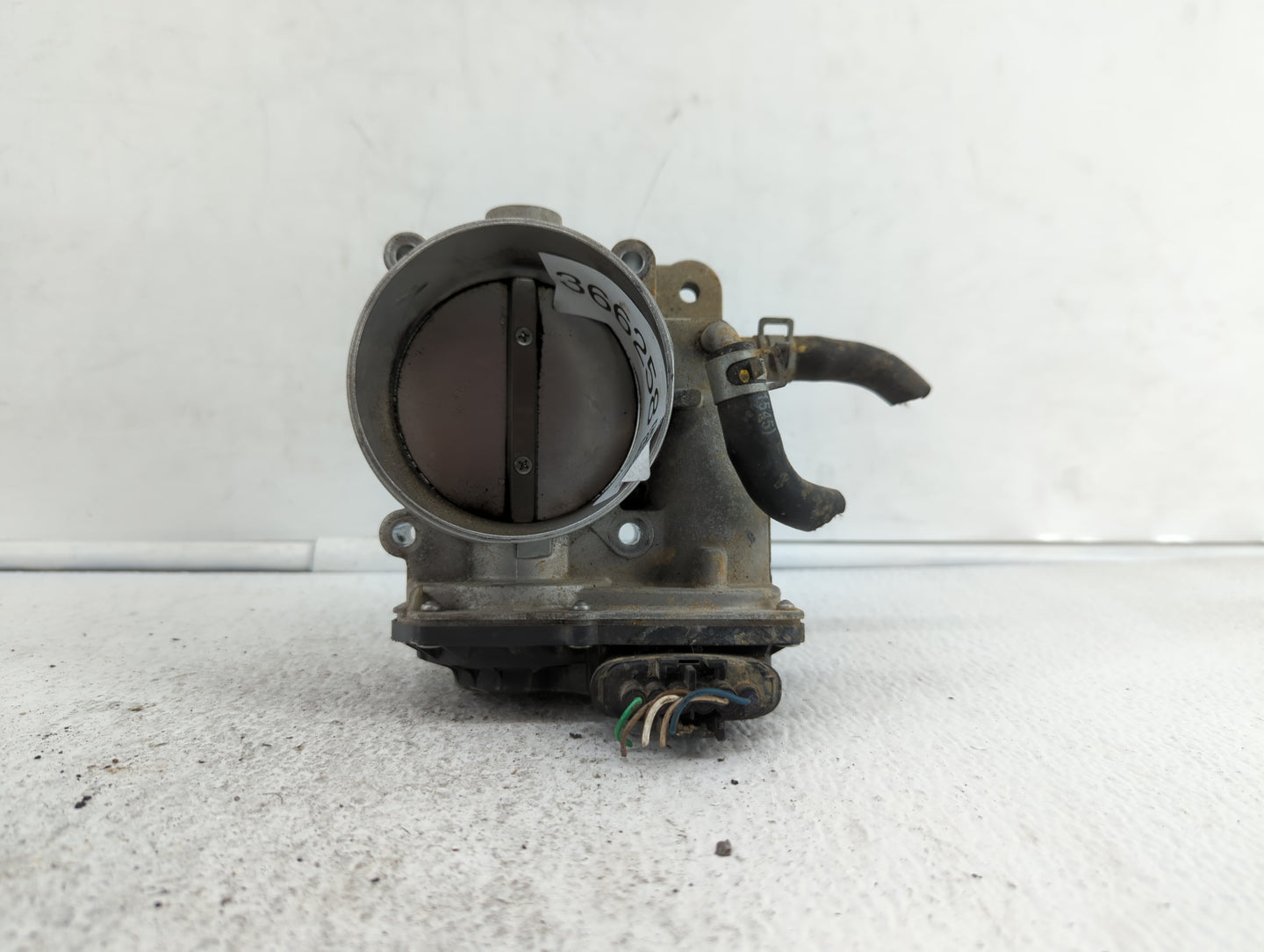 2013-2018 Hyundai Santa Fe Throttle Body P/N:5312 7S14 5310 4P18, 35100-3CAA0 Fits Fits 2012 2013 2014 2015 2016 2017 2018 O