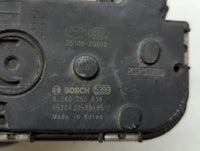 2017 Hyundai Santa Fe Throttle Body P/N:0 280 750 618 35100-2G600 Fits Fits 2015 2016 2018 2019 OEM Used Auto Parts - Oemuse