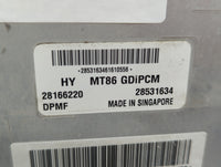 2017-2018 Hyundai Santa Fe PCM Engine Control Computer ECU ECM PCU OEM P/N:39110-3CDP0 39100-3CDP1 Fits Fits 2017 2018 OEM U