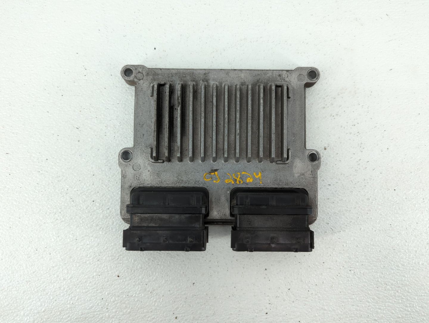 2017-2018 Hyundai Santa Fe PCM Engine Control Computer ECU ECM PCU OEM P/N:39110-3CDP0 39100-3CDP1 Fits Fits 2017 2018 OEM U