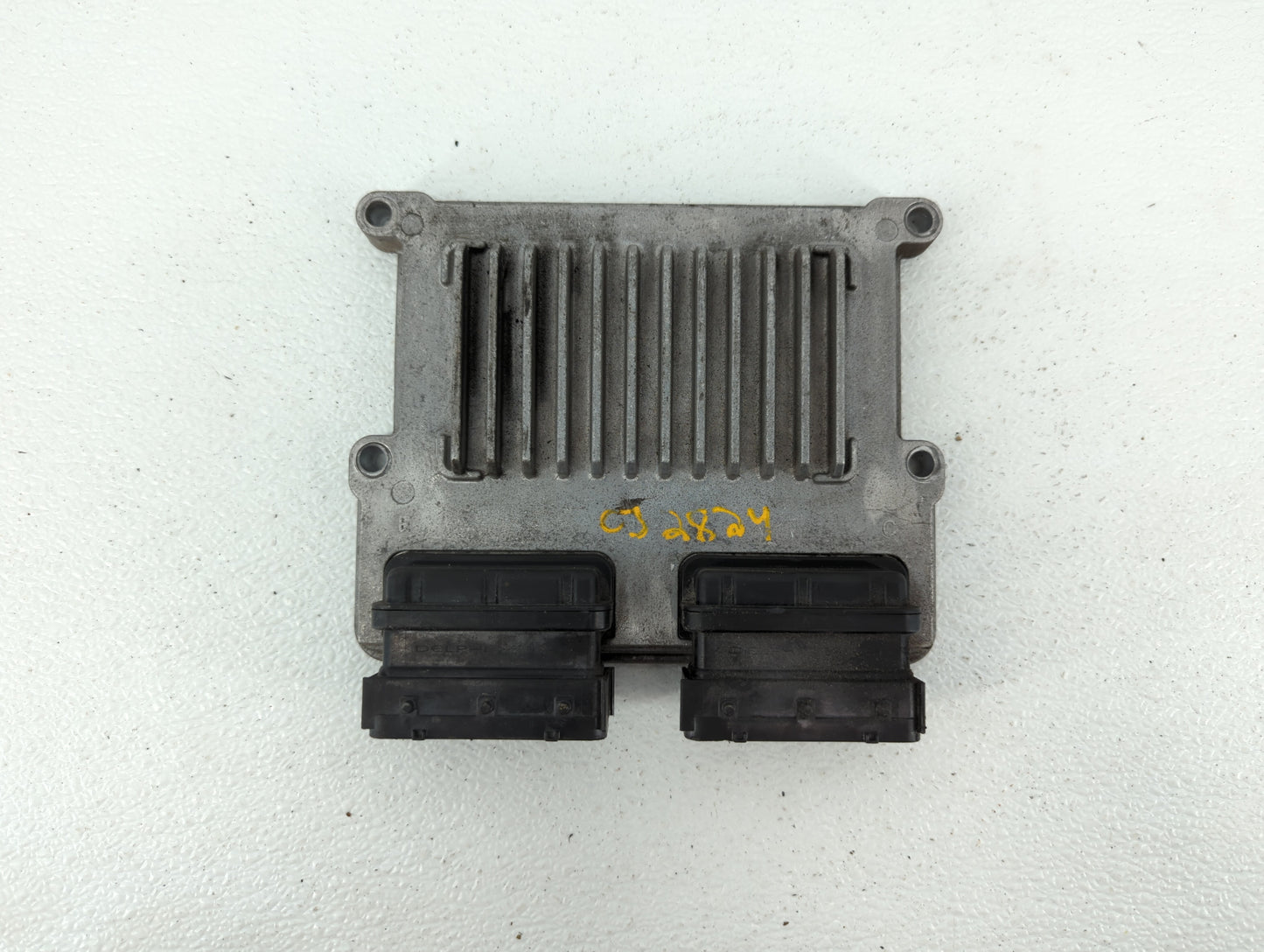 2017-2018 Hyundai Santa Fe PCM Engine Control Computer ECU ECM PCU OEM P/N:39110-3CDP0 39100-3CDP1 Fits Fits 2017 2018 OEM U