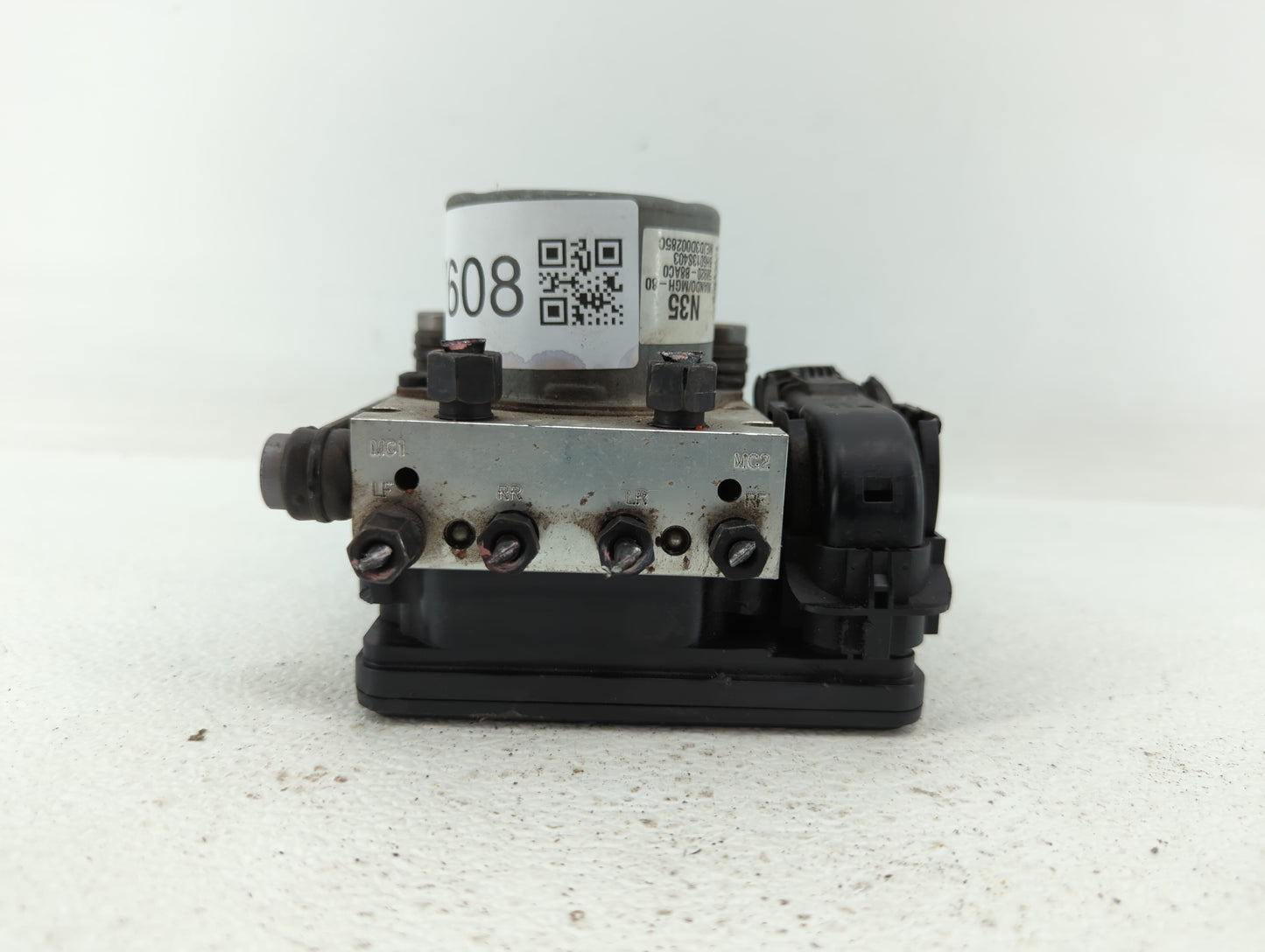 2017-2018 Hyundai Santa Fe ABS Pump Control Module Replacement P/N:58920-B8AC0 Fits Fits 2017 2018 OEM Used Auto Parts - Oem