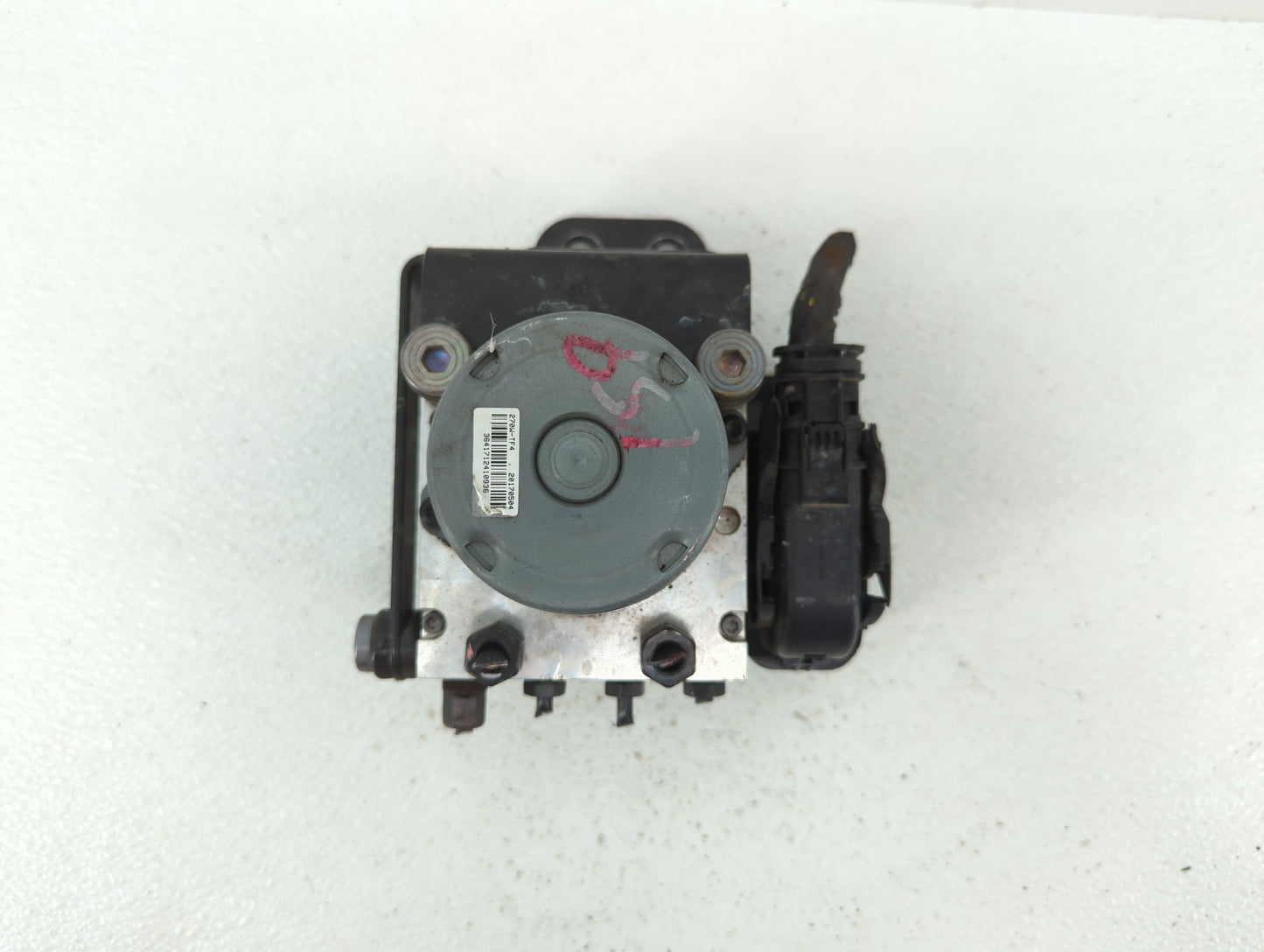 2017-2018 Hyundai Santa Fe ABS Pump Control Module Replacement P/N:58920-B8AC0 Fits Fits 2017 2018 OEM Used Auto Parts - Oem