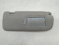 2013-2018 Hyundai Santa Fe Sun Visor Shade Replacement Passenger Right Mirror Fits Fits 2013 2014 2015 2016 2017 2018 OEM Us