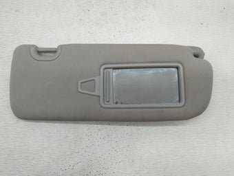 compare product 2013-2018 Hyundai Santa Fe Sun Visor Shade Replacement Passenger Right Mirror Fits Fits 2013 2014 2015 2016 2017 2018 OEM Used Auto Parts
