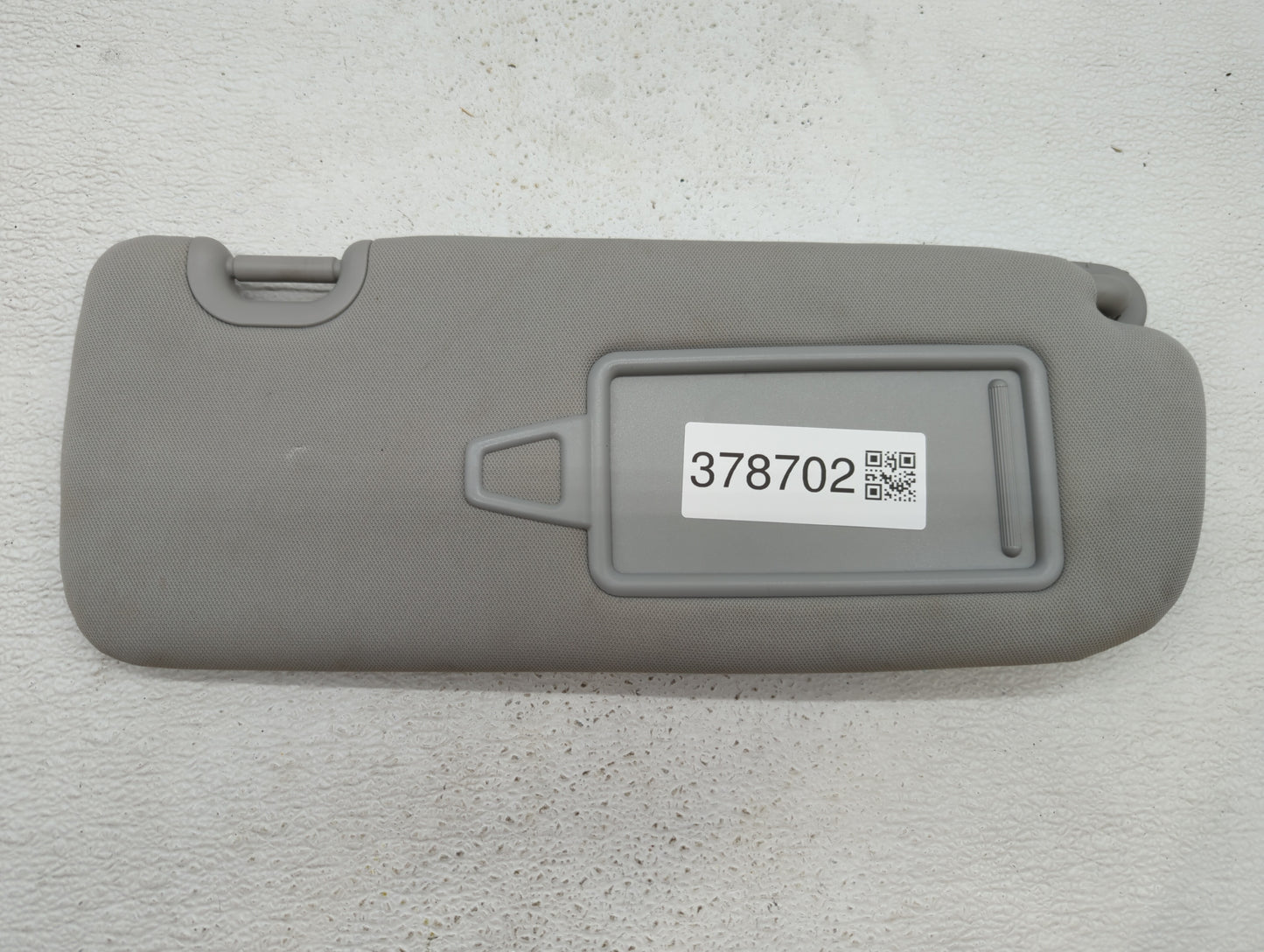 2013-2018 Hyundai Santa Fe Sun Visor Shade Replacement Passenger Right Mirror Fits Fits 2013 2014 2015 2016 2017 2018 OEM Us