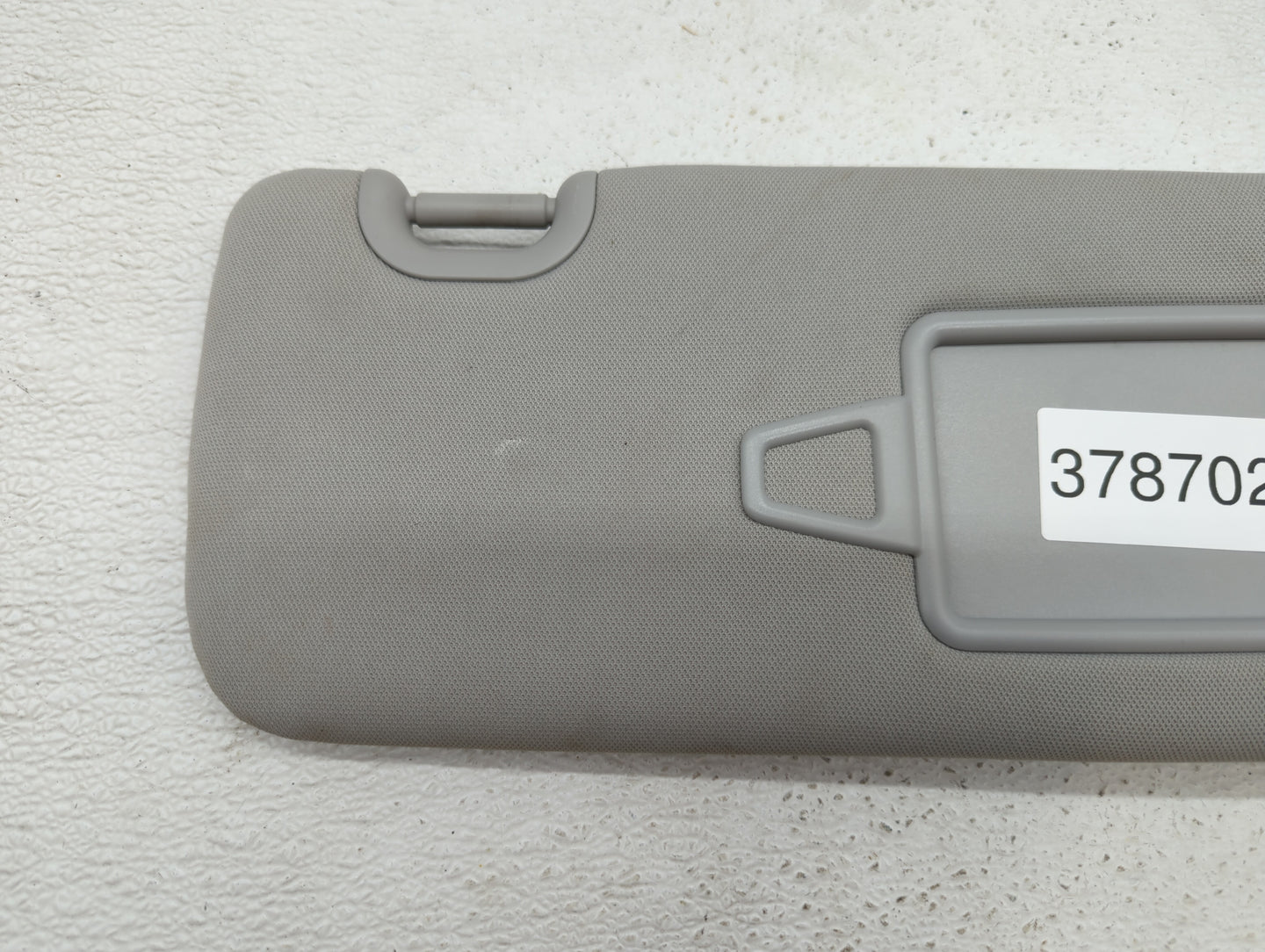 2013-2018 Hyundai Santa Fe Sun Visor Shade Replacement Passenger Right Mirror Fits Fits 2013 2014 2015 2016 2017 2018 OEM Us