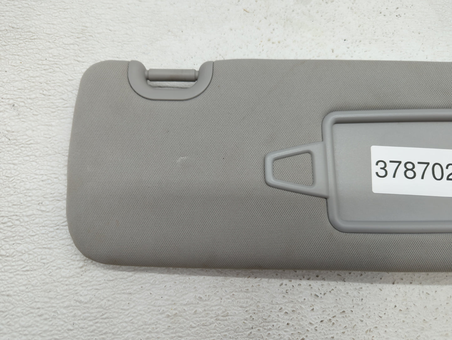 2013-2018 Hyundai Santa Fe Sun Visor Shade Replacement Passenger Right Mirror Fits Fits 2013 2014 2015 2016 2017 2018 OEM Us