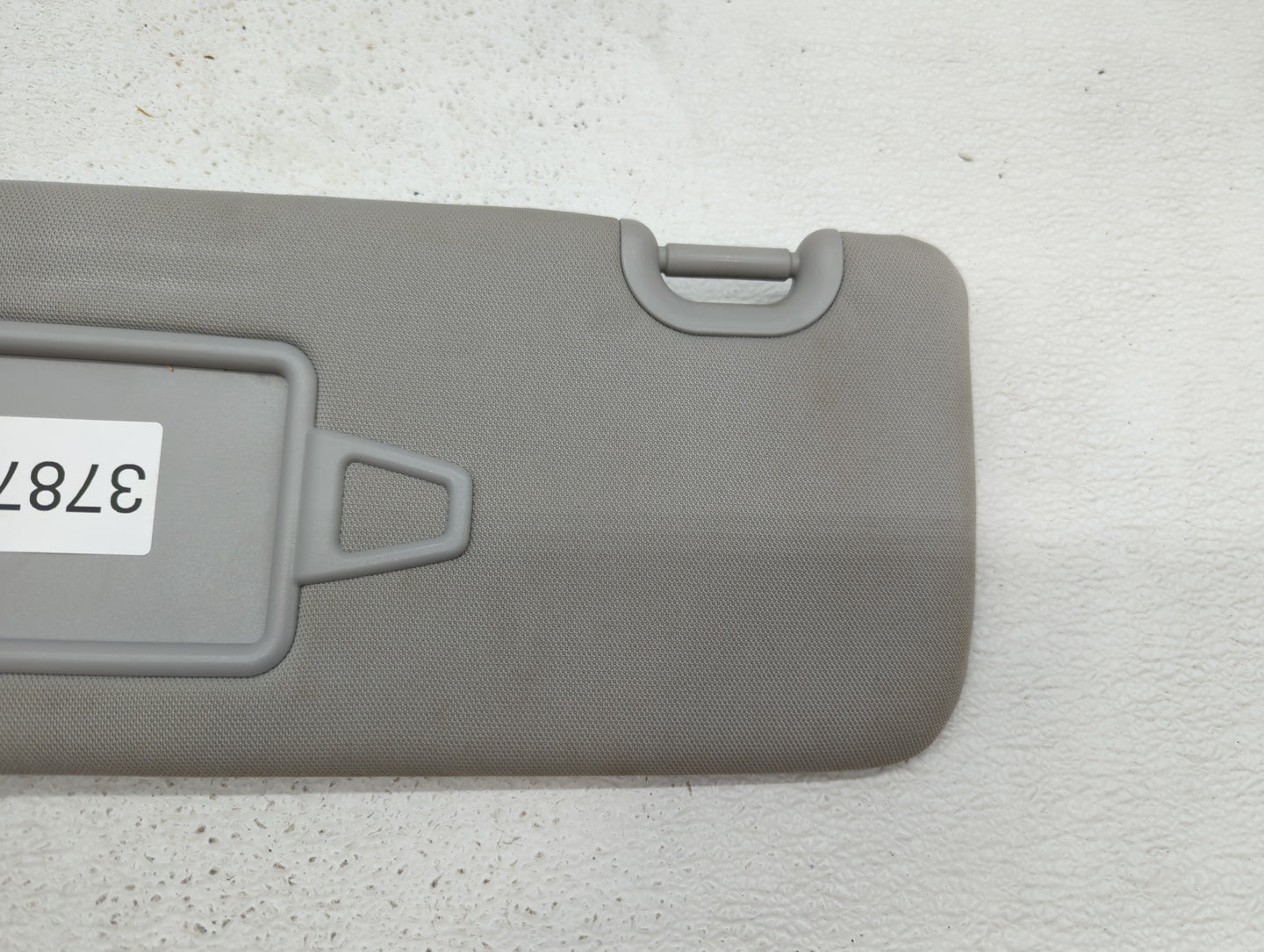 2013-2018 Hyundai Santa Fe Sun Visor Shade Replacement Driver Left Mirror Fits Fits 2013 2014 2015 2016 2017 2018 OEM Used A