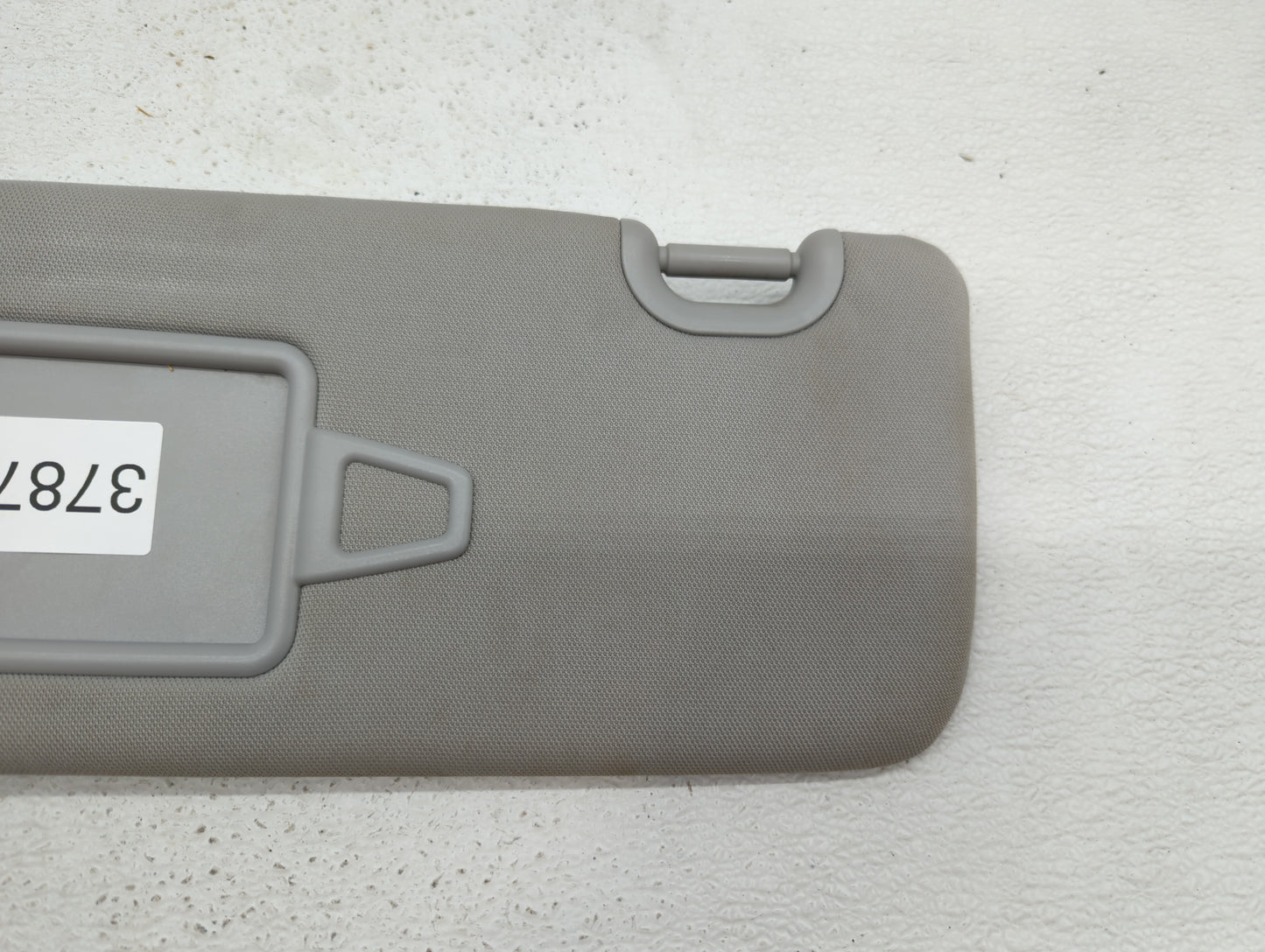 2013-2018 Hyundai Santa Fe Sun Visor Shade Replacement Driver Left Mirror Fits Fits 2013 2014 2015 2016 2017 2018 OEM Used A