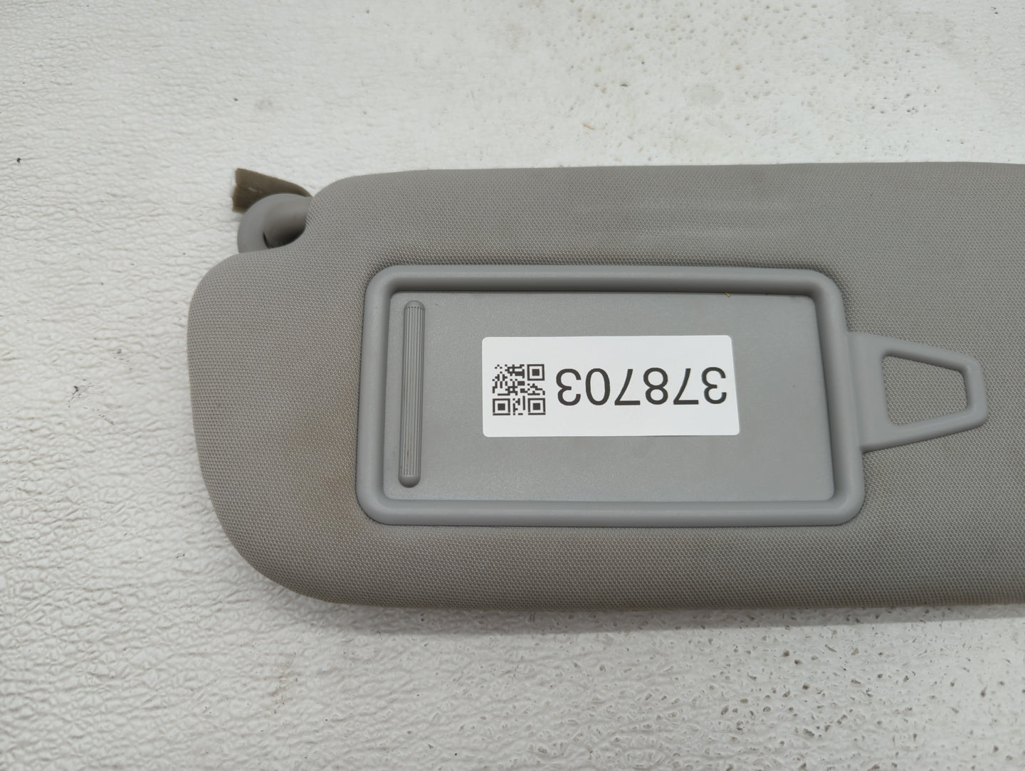 2013-2018 Hyundai Santa Fe Sun Visor Shade Replacement Driver Left Mirror Fits Fits 2013 2014 2015 2016 2017 2018 OEM Used A