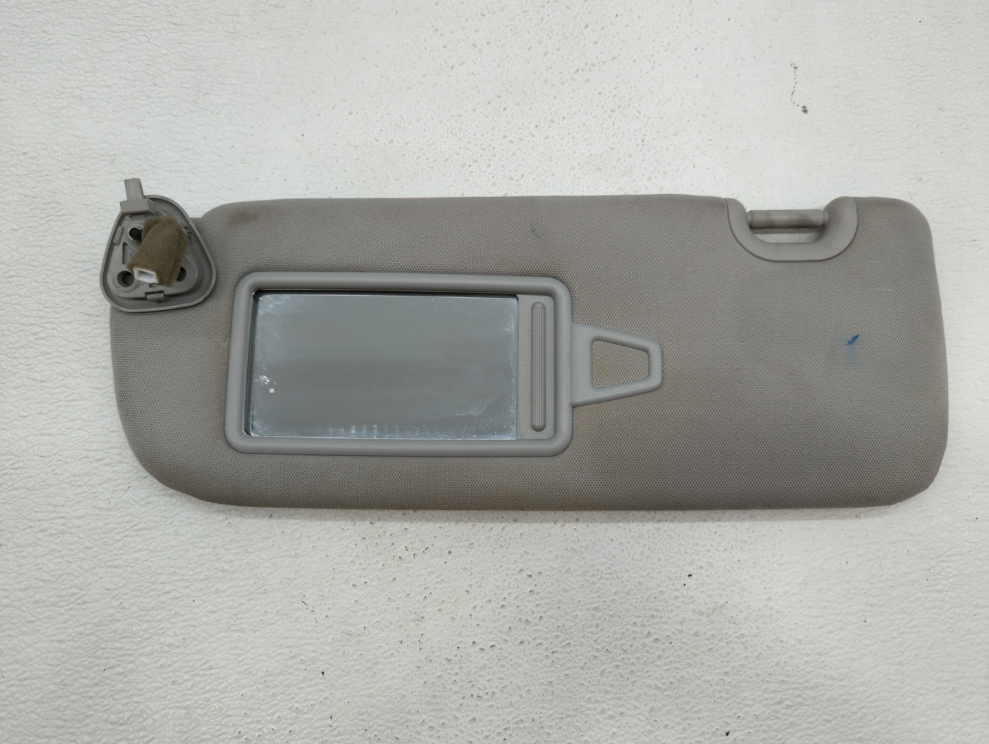 2013-2018 Hyundai Santa Fe Sun Visor Shade Replacement Driver Left Mirror Fits Fits 2013 2014 2015 2016 2017 2018 OEM Used A