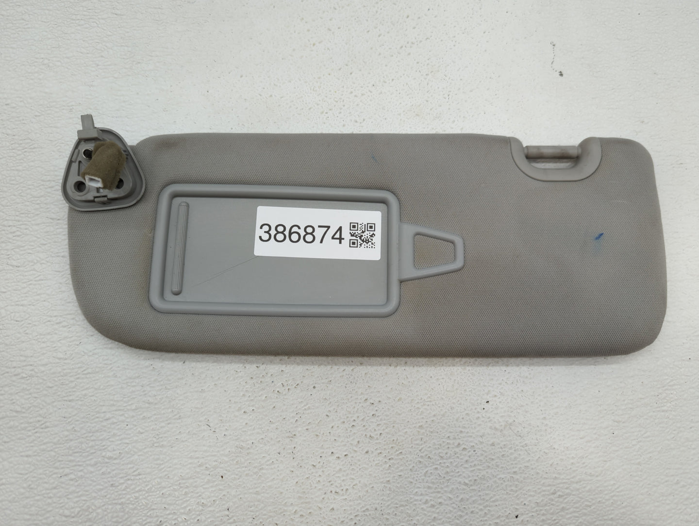 2013-2018 Hyundai Santa Fe Sun Visor Shade Replacement Driver Left Mirror Fits Fits 2013 2014 2015 2016 2017 2018 OEM Used A