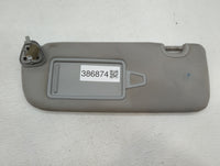 2013-2018 Hyundai Santa Fe Sun Visor Shade Replacement Driver Left Mirror Fits Fits 2013 2014 2015 2016 2017 2018 OEM Used A