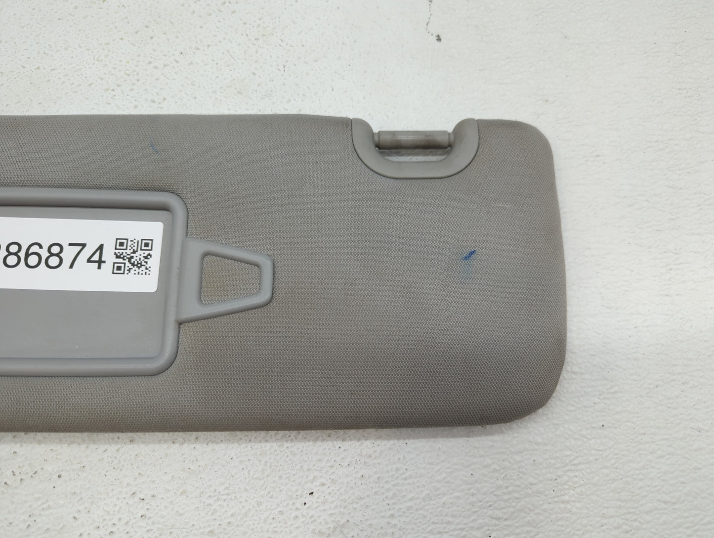 2013-2018 Hyundai Santa Fe Sun Visor Shade Replacement Driver Left Mirror Fits Fits 2013 2014 2015 2016 2017 2018 OEM Used A