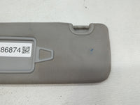 2013-2018 Hyundai Santa Fe Sun Visor Shade Replacement Driver Left Mirror Fits Fits 2013 2014 2015 2016 2017 2018 OEM Used A