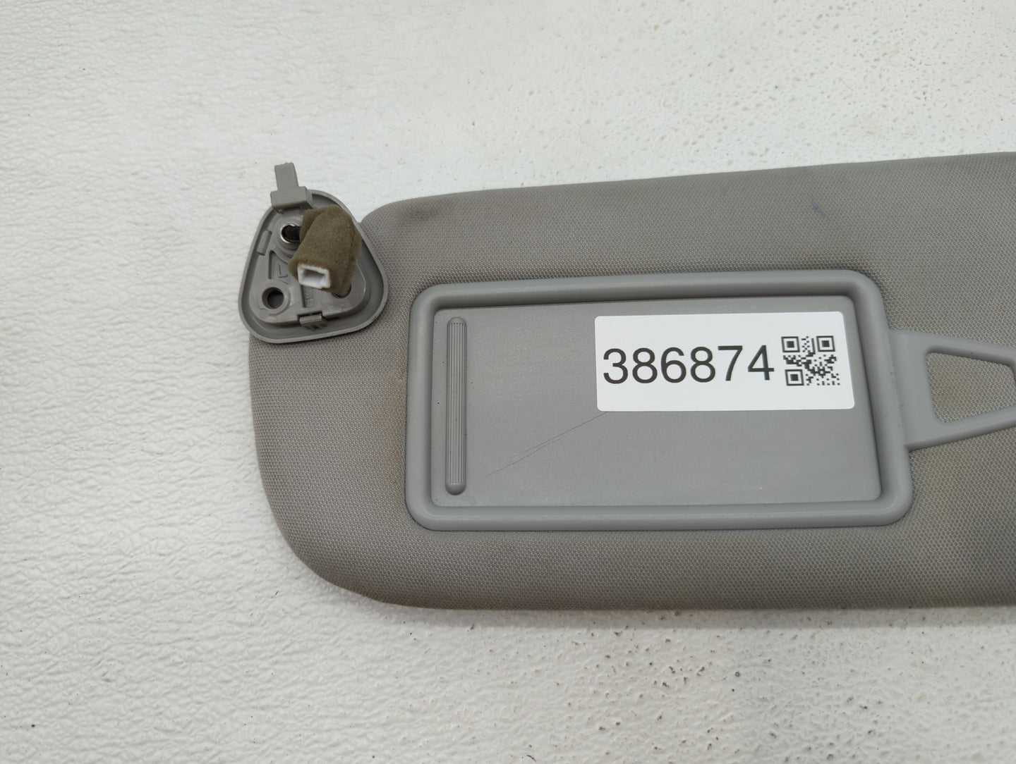 2013-2018 Hyundai Santa Fe Sun Visor Shade Replacement Driver Left Mirror Fits Fits 2013 2014 2015 2016 2017 2018 OEM Used A