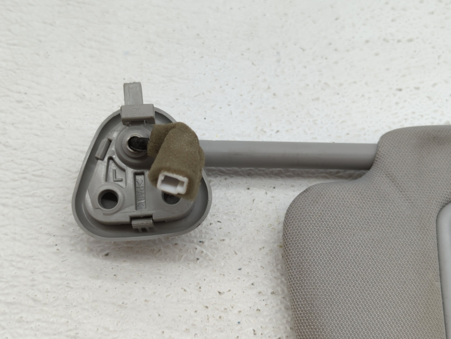 2013-2018 Hyundai Santa Fe Sun Visor Shade Replacement Driver Left Mirror Fits Fits 2013 2014 2015 2016 2017 2018 OEM Used A