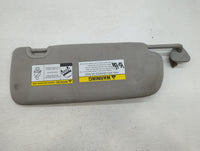 2013-2018 Hyundai Santa Fe Sun Visor Shade Replacement Driver Left Mirror Fits Fits 2013 2014 2015 2016 2017 2018 OEM Used A