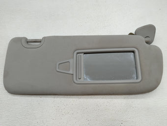 compare product 2013-2018 Hyundai Santa Fe Sun Visor Shade Replacement Passenger Right Mirror Fits Fits 2013 2014 2015 2016 2017 2018 OEM Used Auto Parts