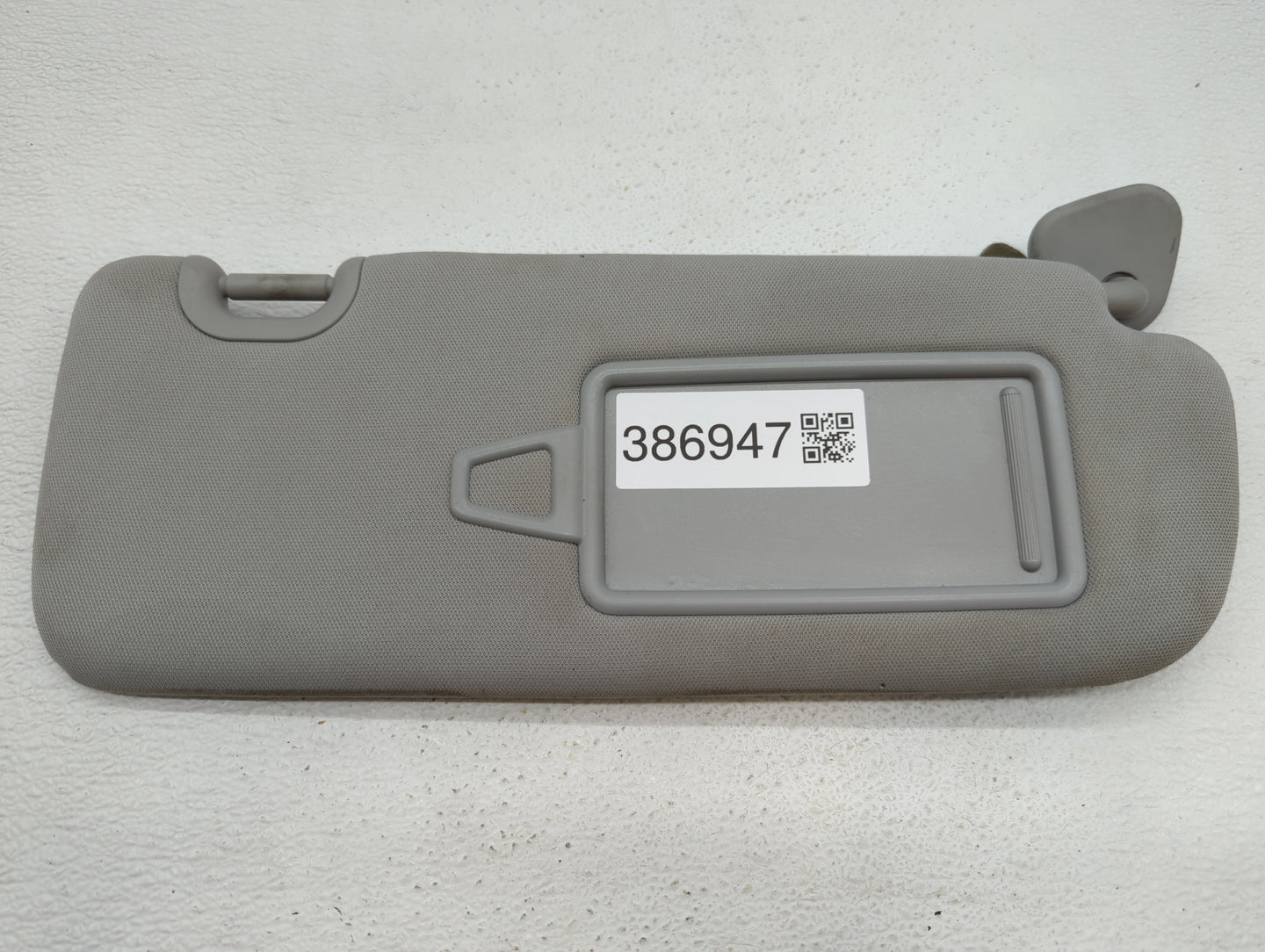 2013-2018 Hyundai Santa Fe Sun Visor Shade Replacement Passenger Right Mirror Fits Fits 2013 2014 2015 2016 2017 2018 OEM Us