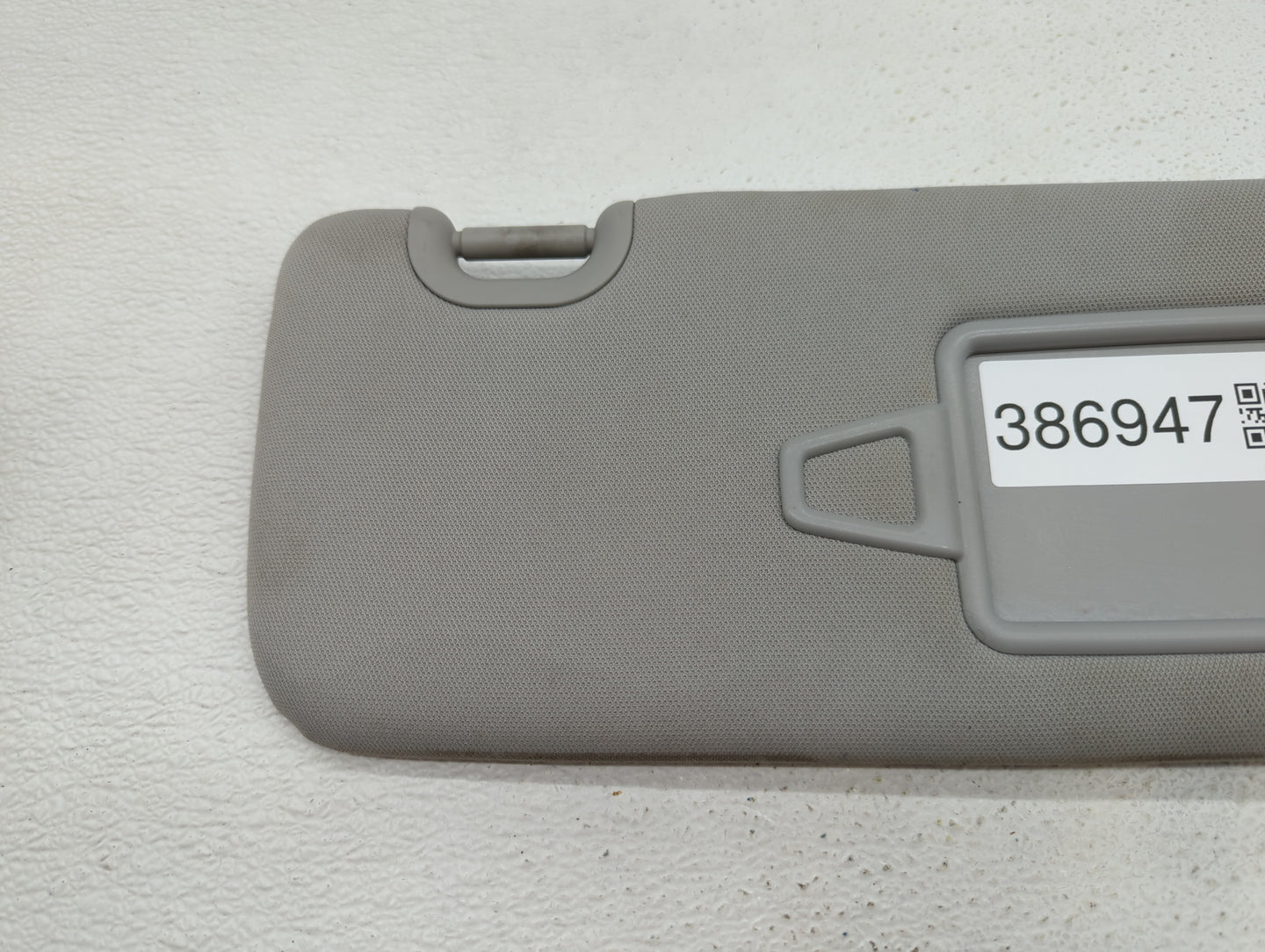2013-2018 Hyundai Santa Fe Sun Visor Shade Replacement Passenger Right Mirror Fits Fits 2013 2014 2015 2016 2017 2018 OEM Us
