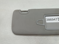 2013-2018 Hyundai Santa Fe Sun Visor Shade Replacement Passenger Right Mirror Fits Fits 2013 2014 2015 2016 2017 2018 OEM Us
