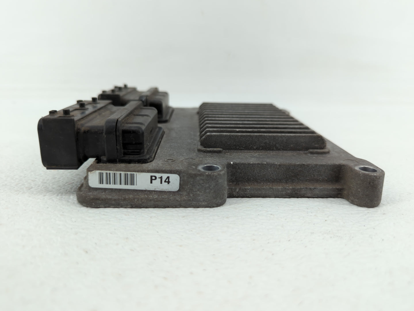 2017-2018 Hyundai Santa Fe PCM Engine Control Computer ECU ECM PCU OEM P/N:39110-3CDP0 Fits Fits 2017 2018 OEM Used Auto Par