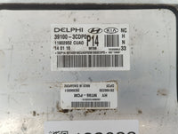 2017-2018 Hyundai Santa Fe PCM Engine Control Computer ECU ECM PCU OEM P/N:39110-3CDP0 Fits Fits 2017 2018 OEM Used Auto Par