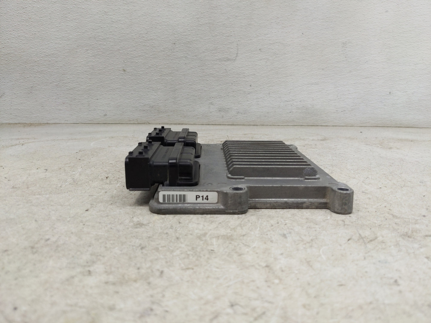 2017-2018 Hyundai Santa Fe PCM Engine Control Computer ECU ECM PCU OEM P/N:39100-3CDP0 11903089 Fits Fits 2017 2018 OEM Used