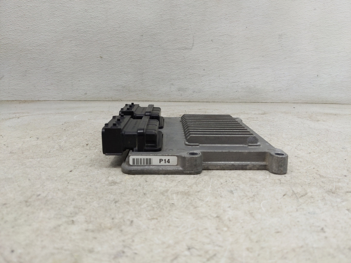 2017-2018 Hyundai Santa Fe PCM Engine Control Computer ECU ECM PCU OEM P/N:39100-3CDP0 11903089 Fits Fits 2017 2018 OEM Used