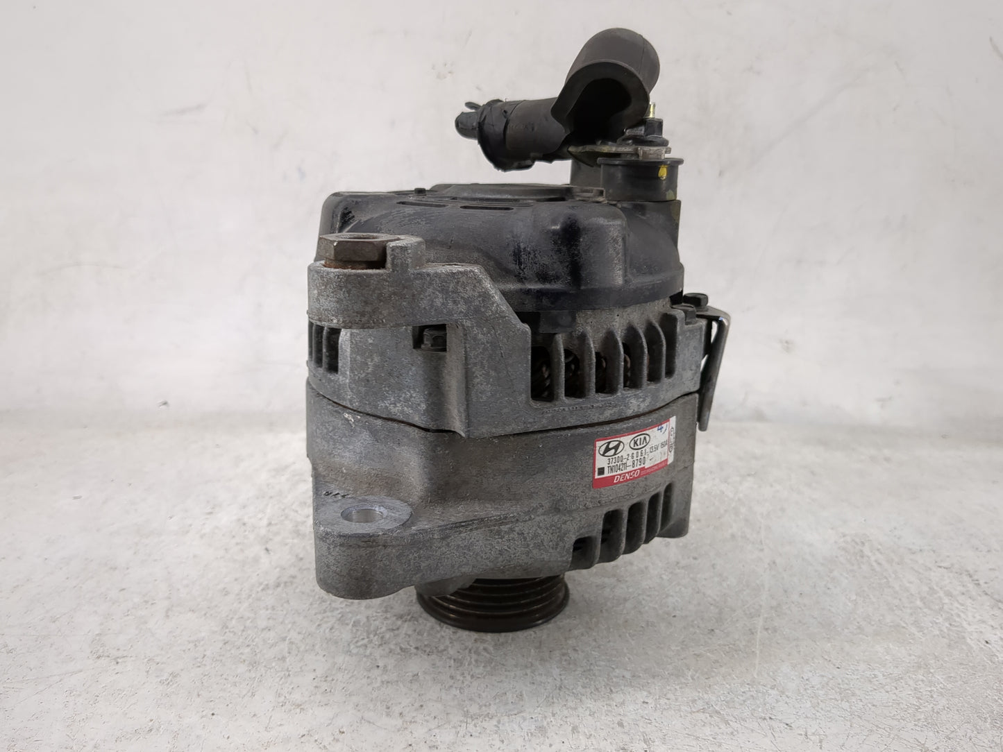 2019-2020 Hyundai Santa Fe Alternator Replacement Generator Charging Assembly Engine OEM P/N:37300-2G061 TN104211-8790 Fits 