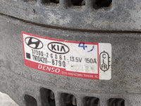 2019-2020 Hyundai Santa Fe Alternator Replacement Generator Charging Assembly Engine OEM P/N:37300-2G061 TN104211-8790 Fits 