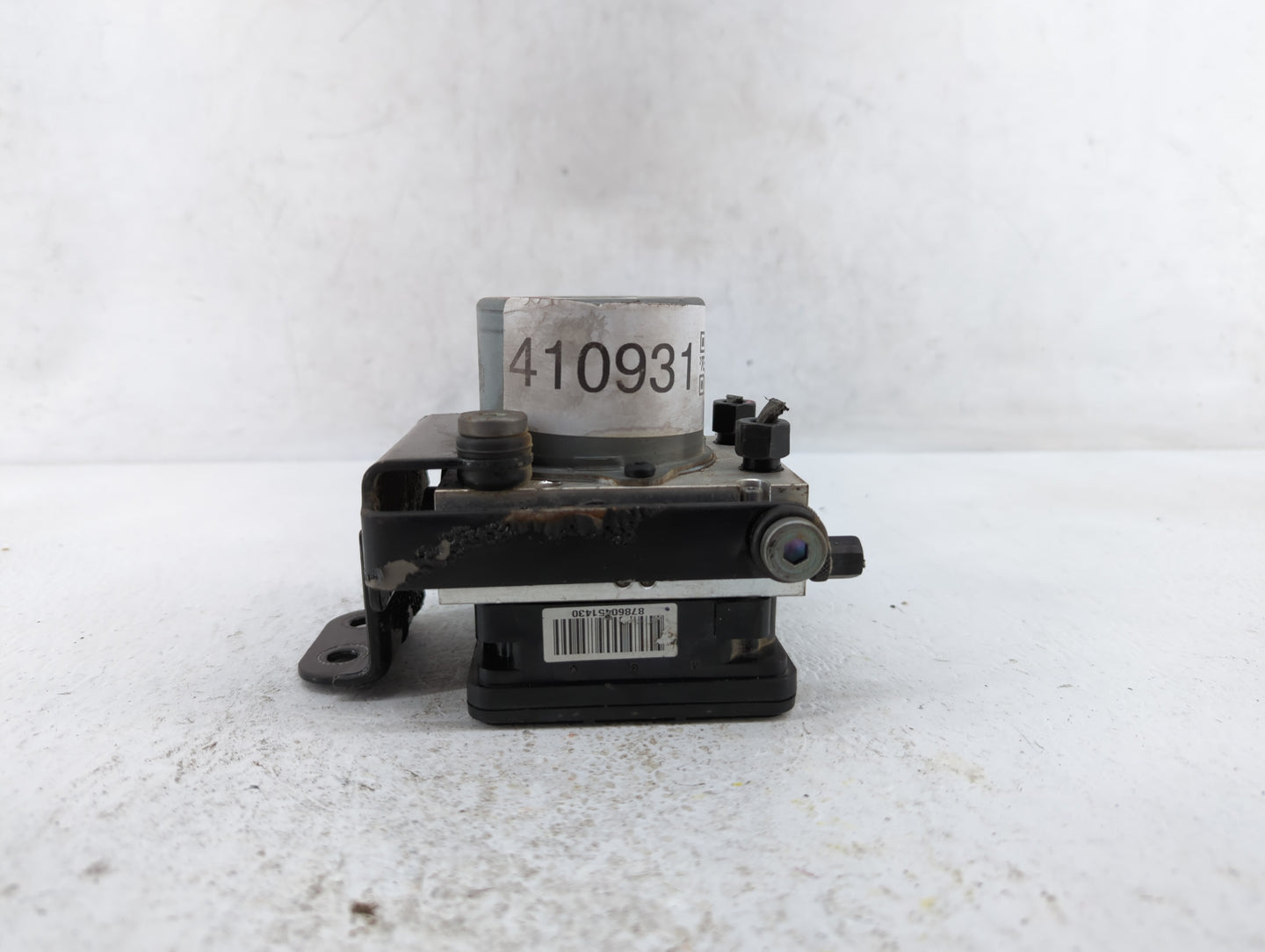 2017-2018 Hyundai Santa Fe ABS Pump Control Module Replacement P/N:58920-B8AC0 Fits Fits 2017 2018 OEM Used Auto Parts - Oem
