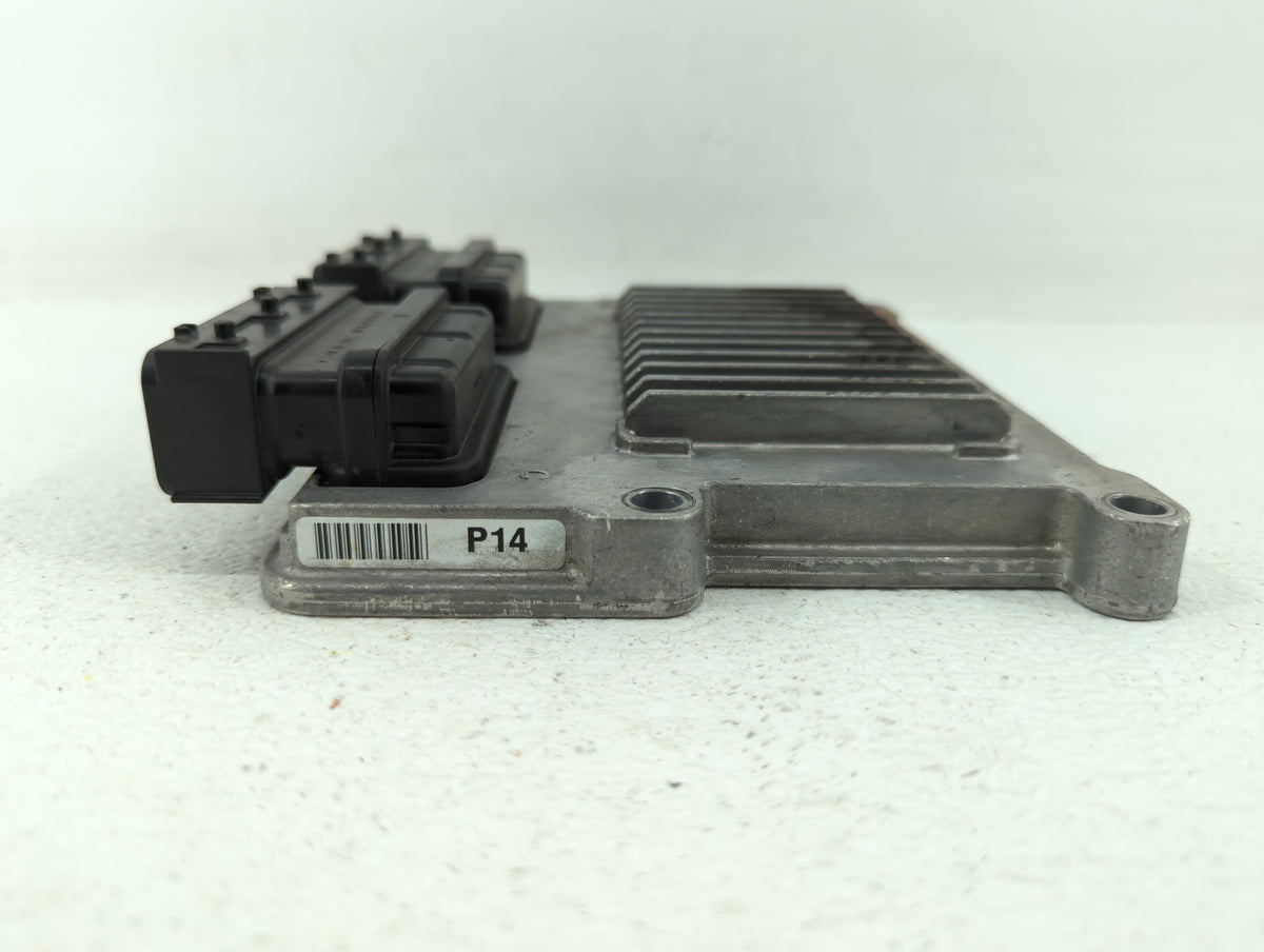 2017-2018 Hyundai Santa Fe PCM Engine Control Computer ECU ECM PCU OEM P/N:39110-3CDP0 39100-3CDP1, 39100-3CDP0 Fits 2017 20