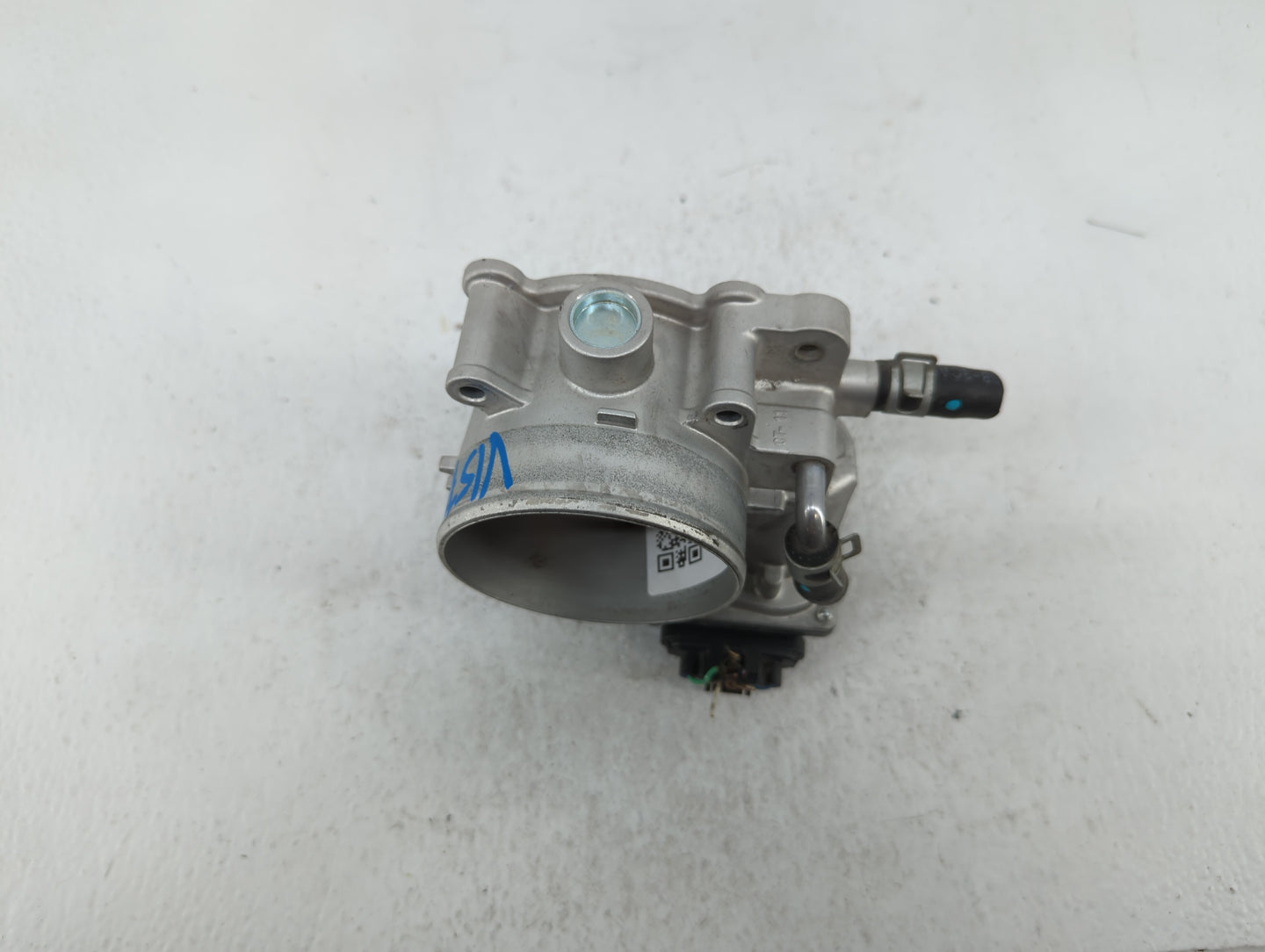 2013-2018 Hyundai Santa Fe Throttle Body P/N:35100-3CAA0 Fits Fits 2012 2013 2014 2015 2016 2017 2018 OEM Used Auto Parts - 
