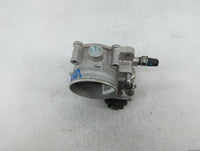 2013-2018 Hyundai Santa Fe Throttle Body P/N:35100-3CAA0 Fits Fits 2012 2013 2014 2015 2016 2017 2018 OEM Used Auto Parts - 