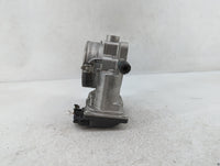 2013-2018 Hyundai Santa Fe Throttle Body P/N:35100-3CAA0 Fits Fits 2012 2013 2014 2015 2016 2017 2018 OEM Used Auto Parts - 