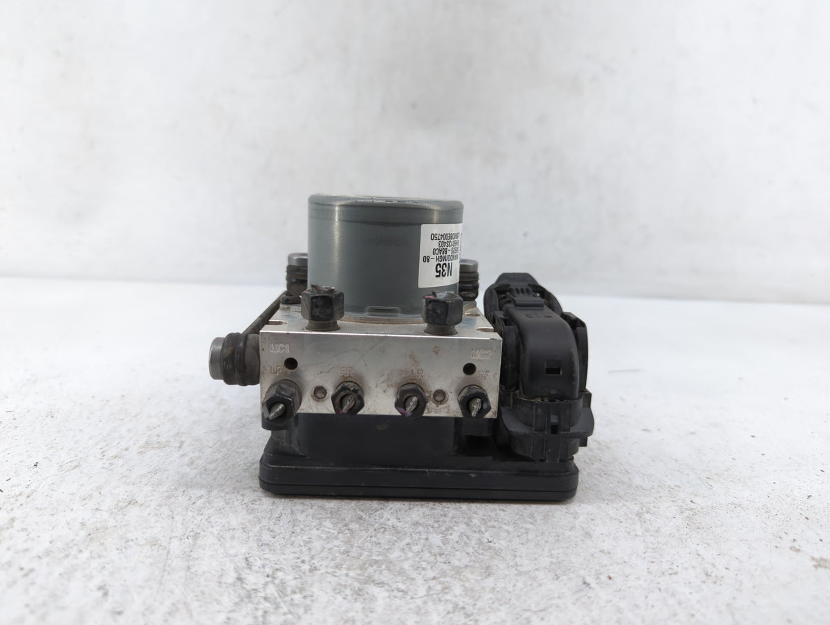 2017-2018 Hyundai Santa Fe Anti-Lock Brake ABS Pump Module Actuator OEM P/N:58920-B8AC0 Fits Fits 2017 2018 OEM Used Auto Pa