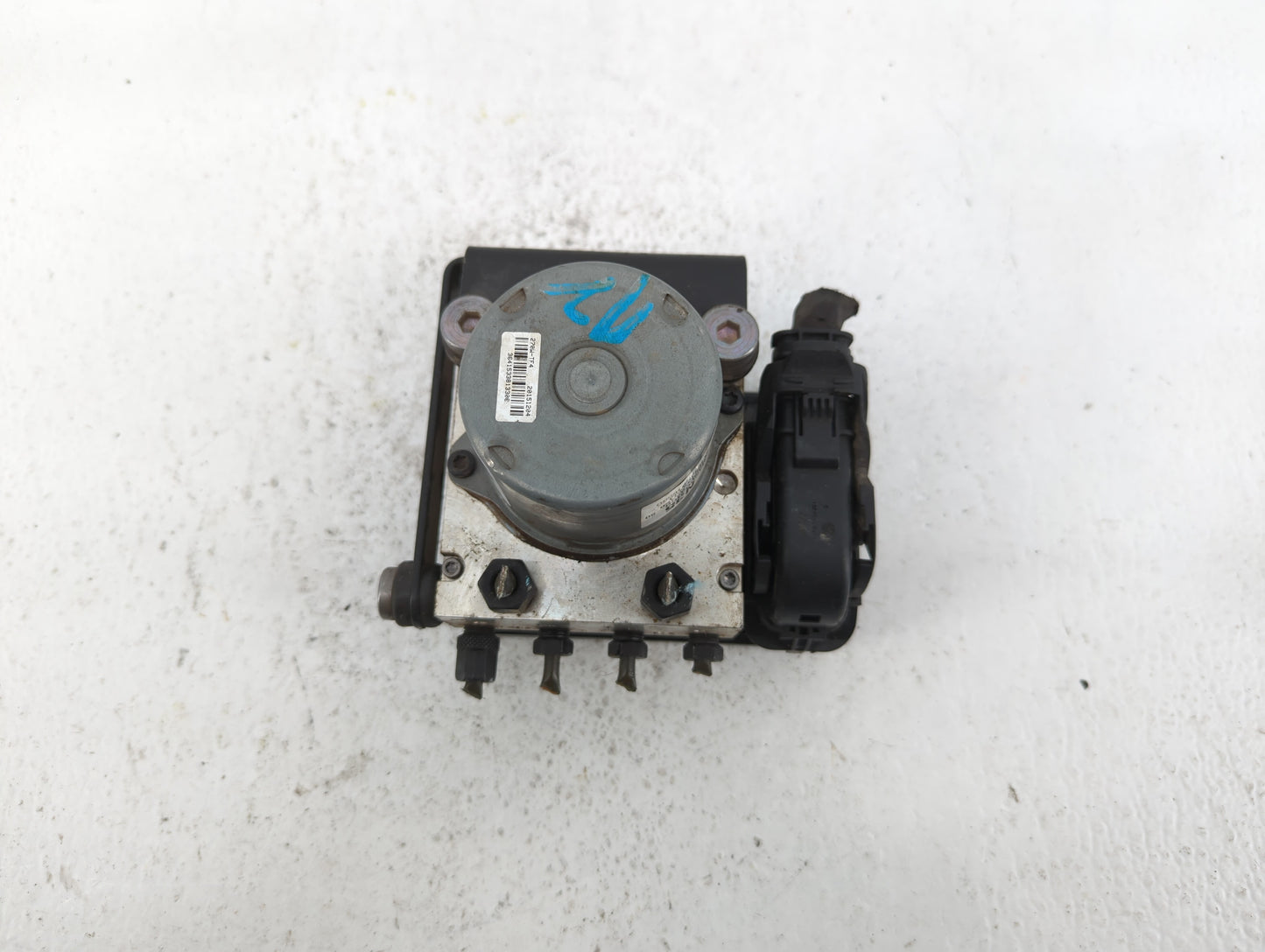 2017-2018 Hyundai Santa Fe ABS Pump Control Module Replacement P/N:58920-B8AC0 Fits Fits 2017 2018 OEM Used Auto Parts - Oem