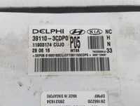 2017-2018 Hyundai Santa Fe PCM Engine Control Computer ECU ECM PCU OEM P/N:39110-3CDP0 39100-3CDP1 Fits Fits 2017 2018 OEM U