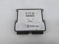 2017-2018 Hyundai Santa Fe PCM Engine Control Computer ECU ECM PCU OEM P/N:39110-3CDP0 39100-3CDP1 Fits Fits 2017 2018 OEM U