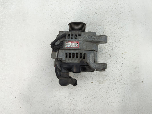 2019-2020 Hyundai Santa Fe Alternator Replacement Generator Charging Assembly Engine OEM P/N:37300-2G061 Fits OEM Used Auto 