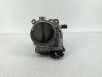 2013-2018 Hyundai Santa Fe Throttle Body P/N:35100-3CAA0 Fits Fits 2012 2013 2014 2015 2016 2017 2018 OEM Used Auto Parts - 
