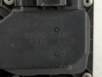 2013-2018 Hyundai Santa Fe Throttle Body P/N:35100-3CAA0 Fits Fits 2012 2013 2014 2015 2016 2017 2018 OEM Used Auto Parts - 